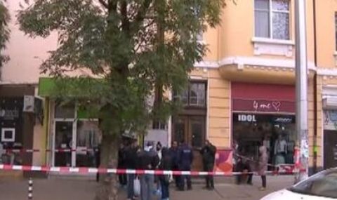 Има повдигнато обвинение на стрелеца от Женския пазар