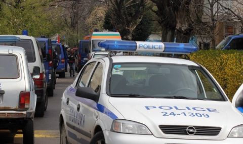 Жена с полско гражданство зад волана на колата с мигрантите на „Тракия“, шофирала с около 200 км/ч,