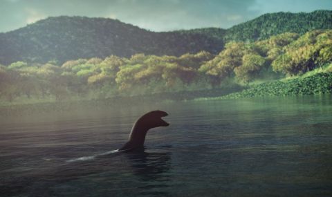 Мистериозно чудовище дебне в ловешко езеро