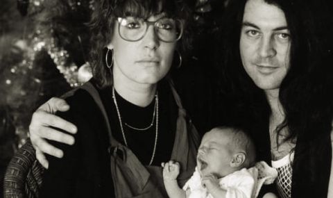 Почина съпругата на Иън Гилън