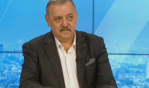 Проф. Кантарджиев: У нас ще настъпва грип A, пикът се очаква през март