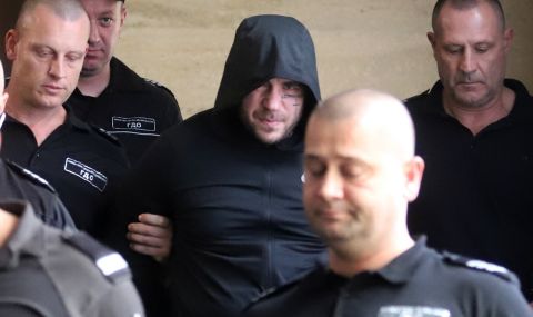 Семерджиев изскочил от джипа за 17 секунди