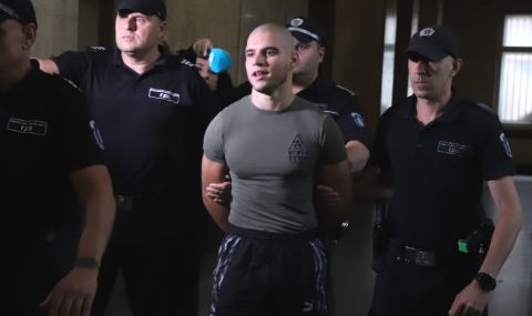 Софийският районен съд реши: Прокурорският син от Перник остава под домашен арест
