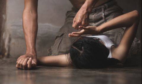 Тийнейджър отвлече 13 годишна, преби я и я изнасили
