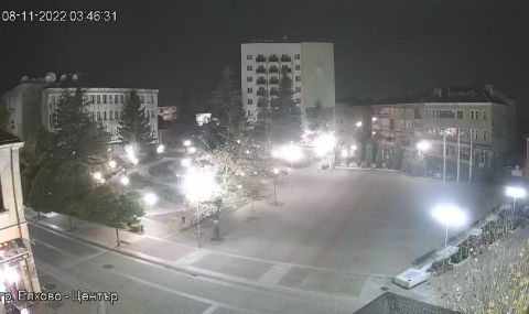 Убиха полицай при престрелка край Елхово