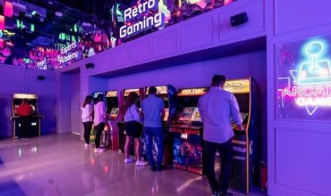 В Абу Даби отвори врати първият завладяващ развлекателен център за виртуална реалност