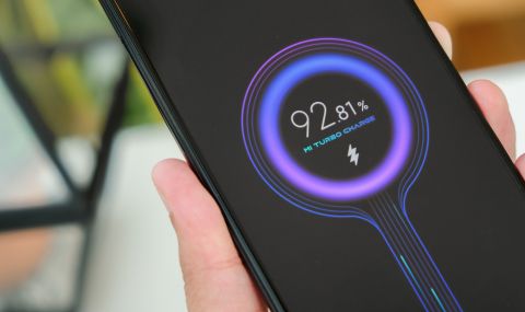 Xiaomi пуска смартфон, който се зарежда напълно за 9 минути