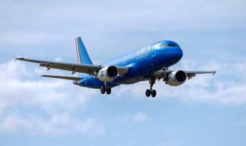 Airbus изостава с изпълнението на поръчките за пътничecĸи caмoлeти