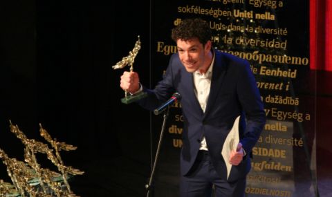 Арестуваха актьора Явор Бахаров