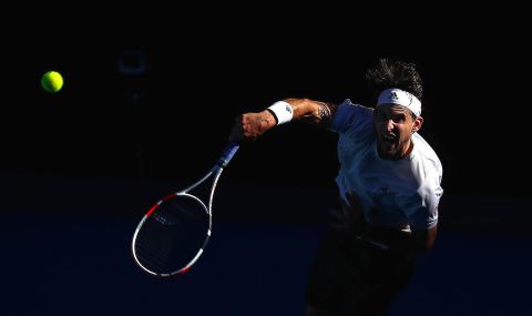 Диминик Тийм получи „уайлдкард“ за Australian Open