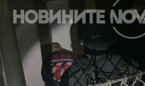 Тече мащабна акция на ГДБОП срещу каналджийството. До момента са задържани близо 10 човека