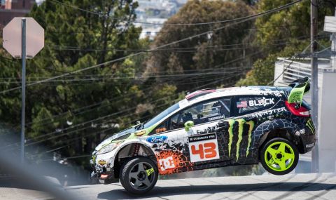 Колите с които ще запомним Кен Блок