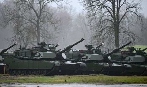 Руският посланик във Вашингтон заплаши: Ще унищожим танковете Abrams