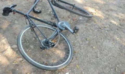 Шофьорка прегази велосипедист в Шумен, той почина в болницата