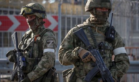 Украинското разузнаване съобщи за 6000 руски военни в Беларус