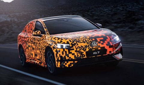Volkswagen няма да прави коли на водород