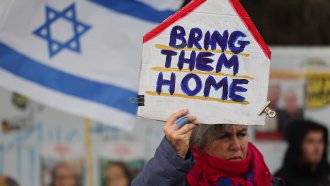 18 държави, включително България, призоваха „Хамас“ да освободи израелските заложници