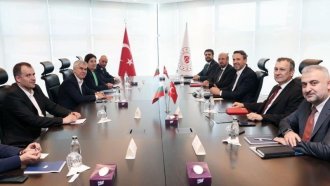 Турция иска продължаване на сътрудничеството на БОТАШ с „Булгаргаз“