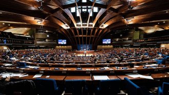 Парламентарната асамблея на Съвета на Европа не признава Путин за легитимен президент