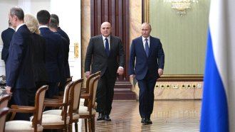 Руската Държавна дума одобри Михаил Мишустин за втори премиерски мандат