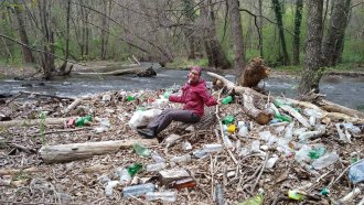 „Балканка“ организира почистване на река Драговищица на 18 май