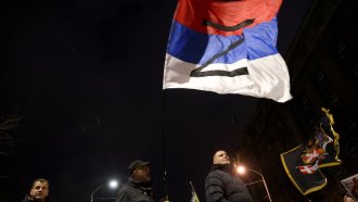 Двама министри от новото правителство на Сърбия са в „черния списък“ на САЩ