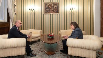 ГЕРБ настоя Киселова да върне на президента искането за референдума