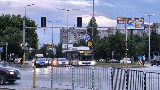 София отново има градски транспорт