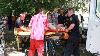 20 убити при руски удари срещу Украйна в навечерието на срещата на върха на НАТО