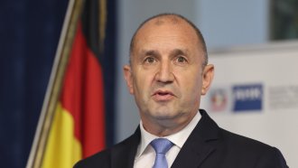 Радев с писмо до ЕС и държавите членки по новия казус със Северна Македония