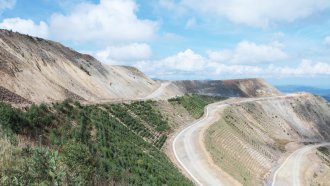 С 300 ГВ слънчев потенциал стари въглищни мини могат да движат зеления преход