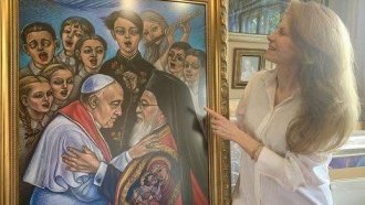 „Боговдъхновен“ кич или българският „културен“ инцидент в Рим