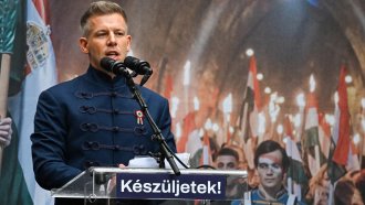 Основната опозиционна партия в Унгария води с 15 пункта пред управляващата партия на Орбан