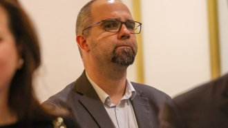 Първан Симеонов: Скандалът с ПП дава шанс на ДБ да стане лидер в коалицията