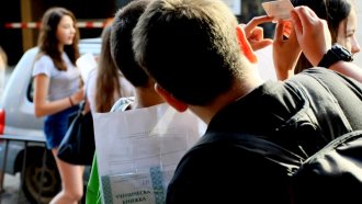 Излязоха резултатите на седмокласниците от Националното външно оценяване