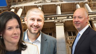 Дългогодишен пиар на ГЕРБ стана шеф на кабинета на Росен Желязков