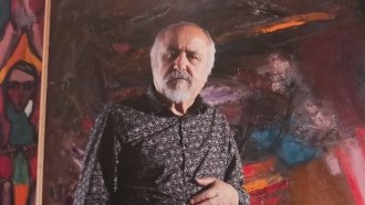 Отиде си големият български художник Енчо Пиронков