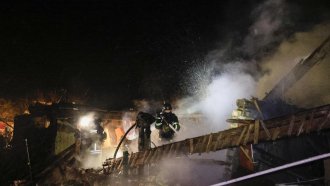 Русия продължава да атакува украински територии