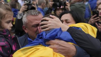 Украйна и Русия направиха нова размяна на военнопленници