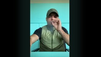 Издирваният прокурорски син пусна видеообръщение