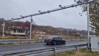 По-ниски глоби за кола на пътя без винетка, за камионите – от 78 до 1800 лв.