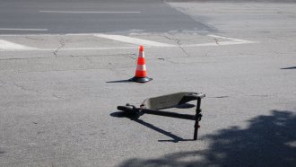 Нов инцидент с тротинетка, пострада 11-годишно момче