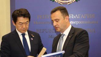 Каним японски инвеститори за новите ПАВЕЦ и водородни проекти