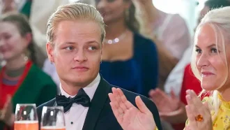 Синът на норвежката престолонаследница е заподозрян за изнасилвания