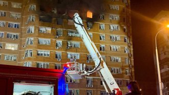 Украйна удари руско военно летище, Русия уби трима с дронове и струпа 100 хиляди край Покровск