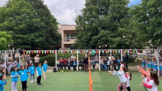 Спорт в забавачката: Държавата влиза в битка с наднорменото тегло на децата