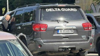 Необичайна активност и коли на „Делта гард“: Петко Краев става кмет на столичния район „Искър“