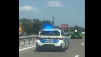 След скандала със зеленото „Ламборджини“ МВР пише нова наредба за охрана на „застрашени лица“