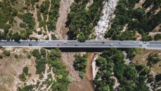 Обявена е поръчката за идеен проект за трасето на „Струма“ извън Кресненското дефиле