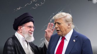 „Никой не знае какво ще направя“: Тръмп не казва дали планира удар срещу Иран